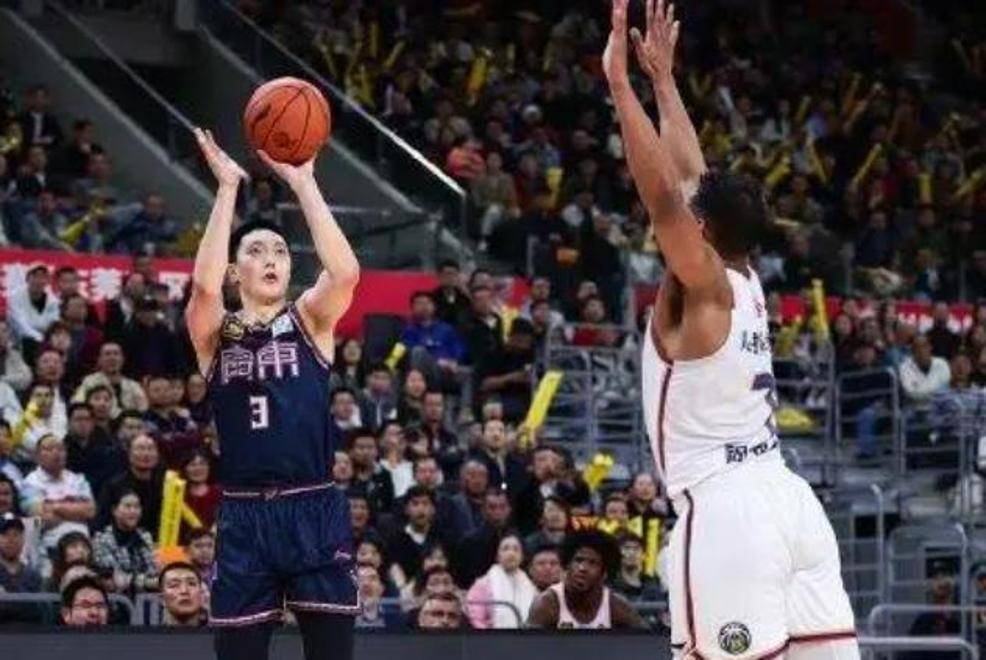 江苏男篮不敌浙江，全队拼尽全力不敌对手