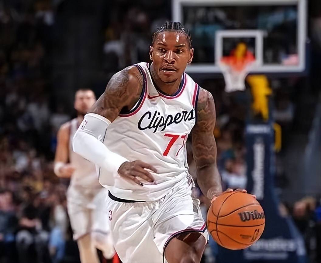 包含小加索尔伤愈归来，快船战胜掘金的词条