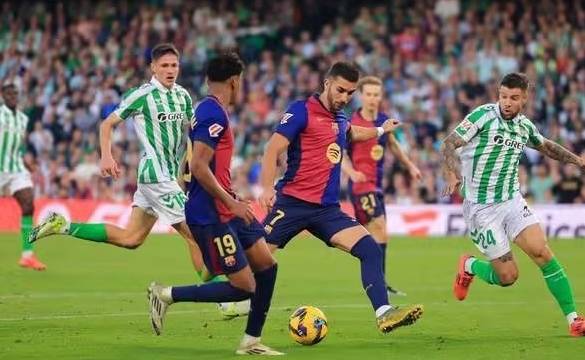 开云体育官方网站-关于塞维利亚的挑战：主场作战，期待重振士气的信息