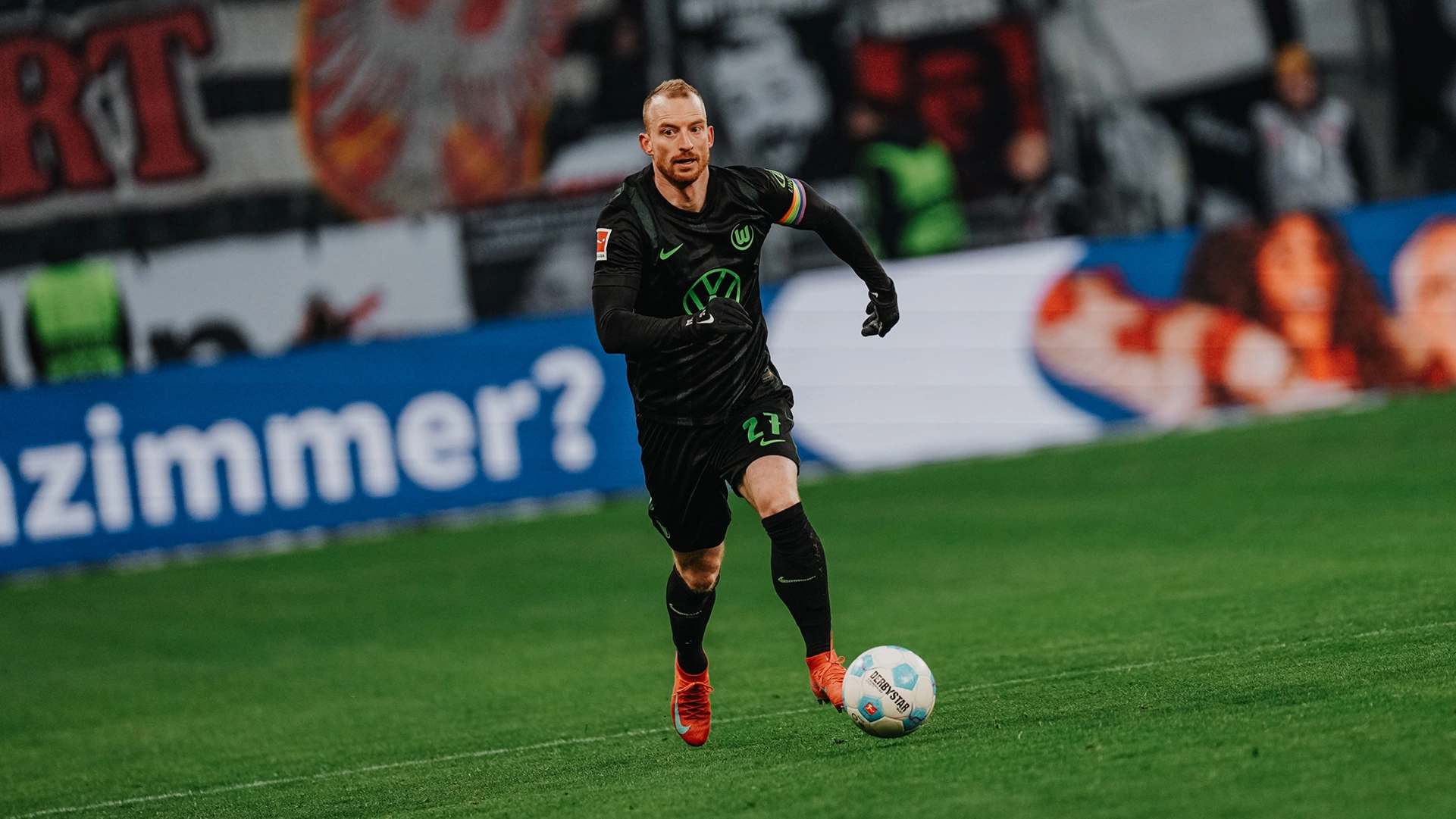 关于汉诺威对阵沃尔夫斯堡艰难情况之中脱颖而出的信息