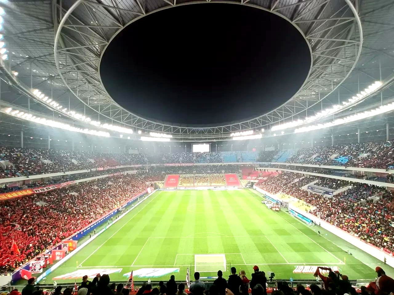 开云体育中国-精彩碰撞：泰达对阵鲁能比赛将展现出火花！的简单介绍