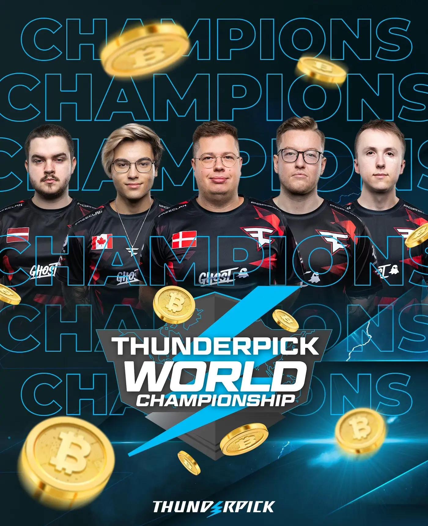 FaZeClan夺下首局Bo5，NiKo狙击手段夺目