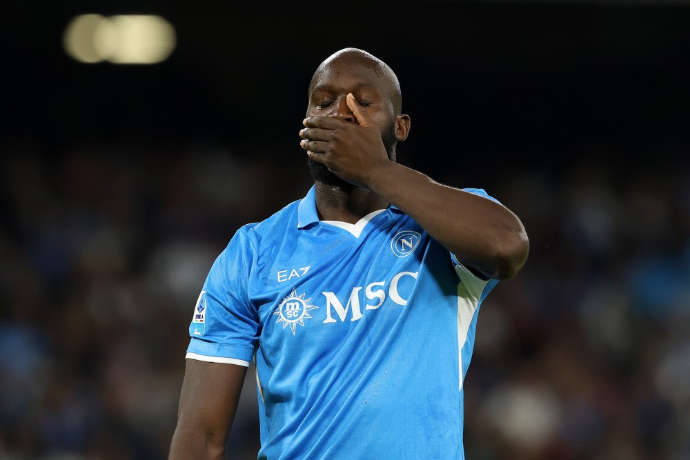 那不勒斯前锋连续场比赛狂砍进球，状态火爆的简单介绍