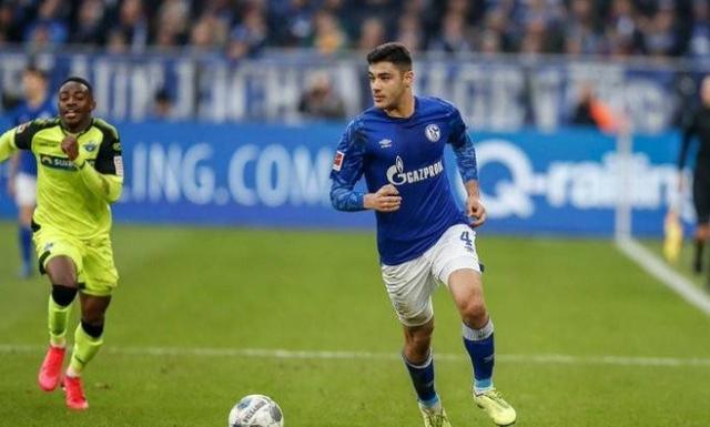 开云官网-法兰克福逆袭！客场逼平沙尔克