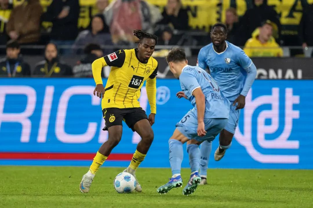 开云体育中国-包含多特蒙德客场大胜！全队士气高涨迎接下一场的词条