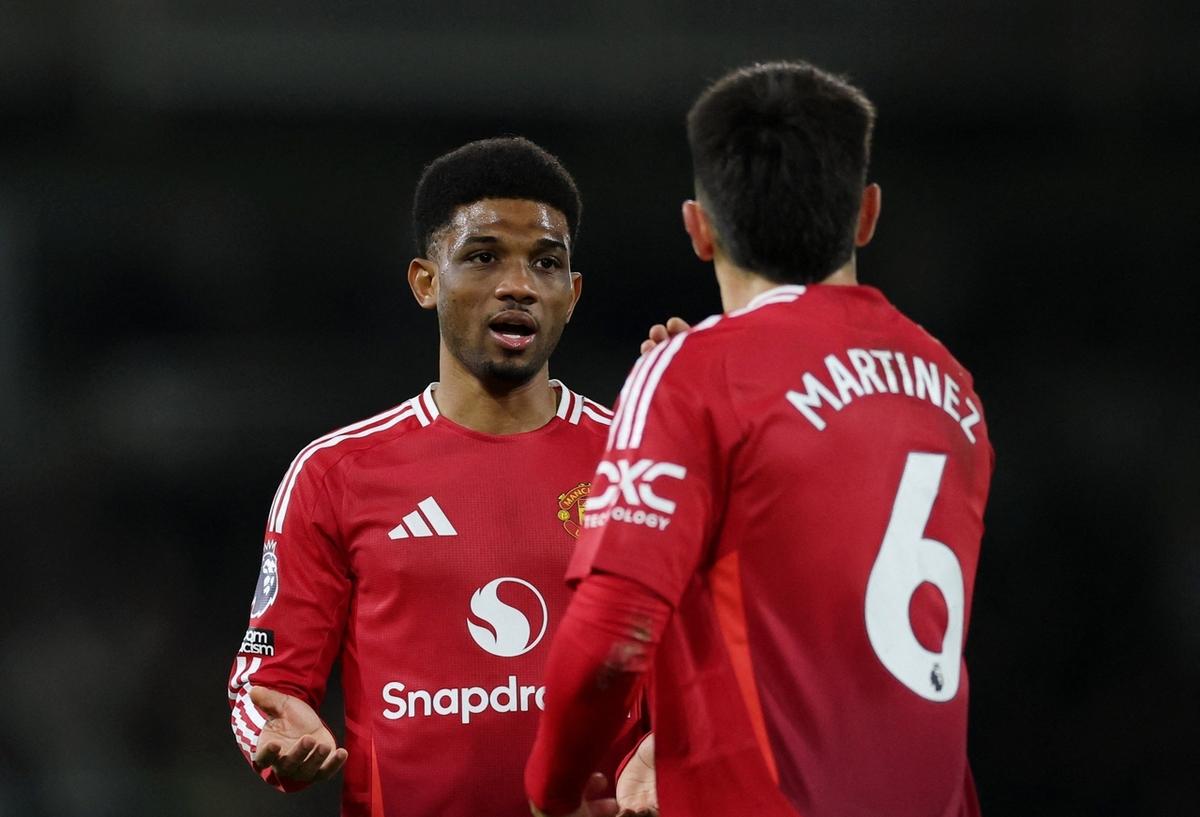 开云体育官网-曼联客场击败热刺：红魔客场喜获捷报