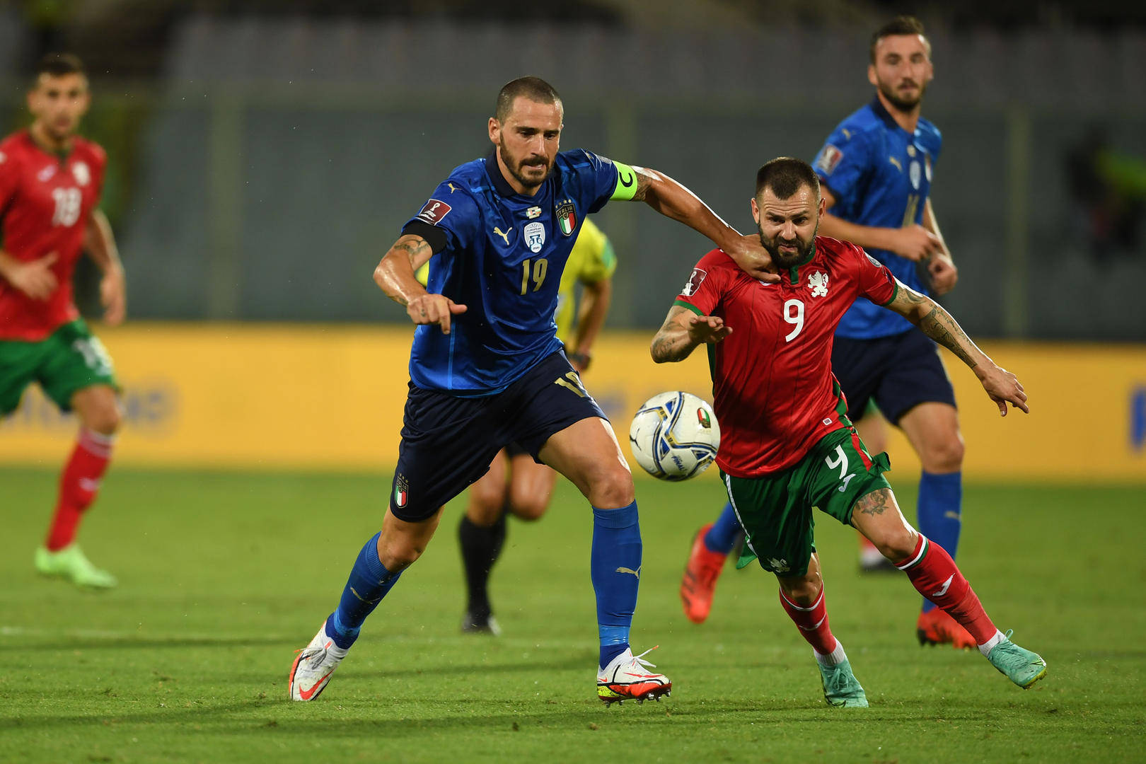 保加利亚队惊险胜出晋级欧预赛下一轮的简单介绍