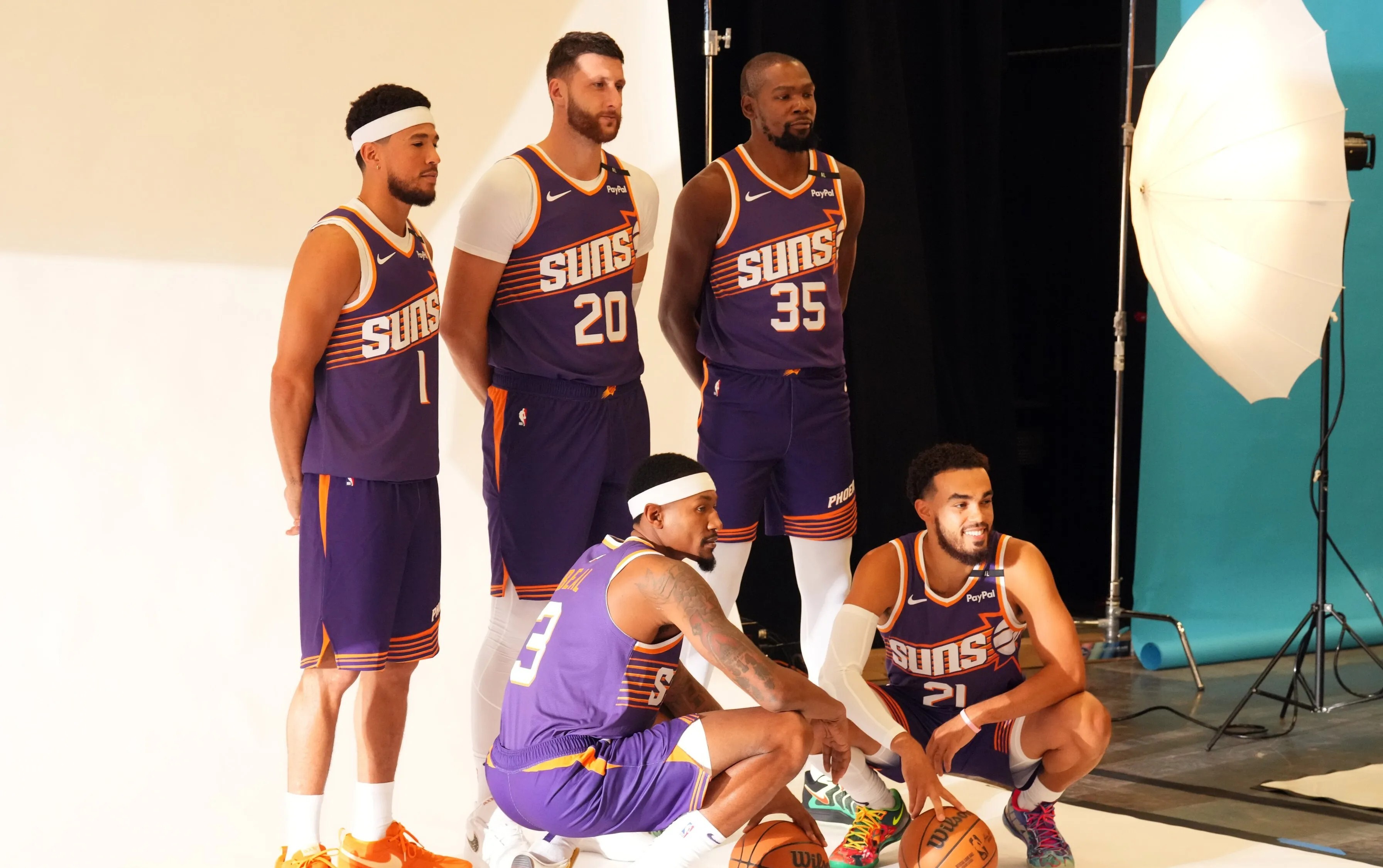 关于人队将与太阳队交手,年轻队伍之间的交锋将会火爆的信息 关于人队将与太阳队交手,年轻队伍之间的交锋将会火爆的信息