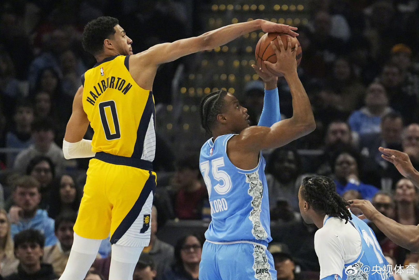 开云体育官网-步行者主场横扫人，奥拉迪波全场分独砍的简单介绍