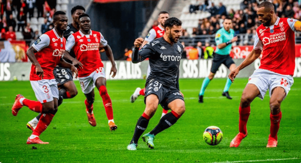 摩纳哥惨遭惨败，降入降级区