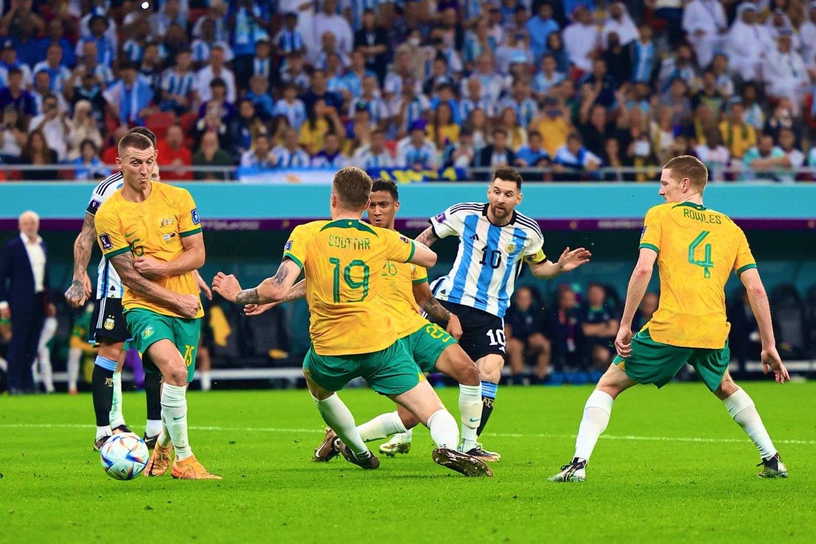 大洋洲足球盛事：新西兰与澳大利亚争霸，壮丽的对决的简单介绍