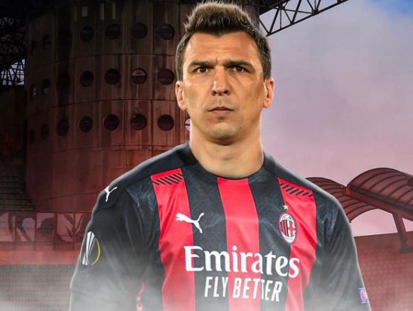 关于曼祖基奇伤愈复出！尤文图斯锋线再添利器的信息