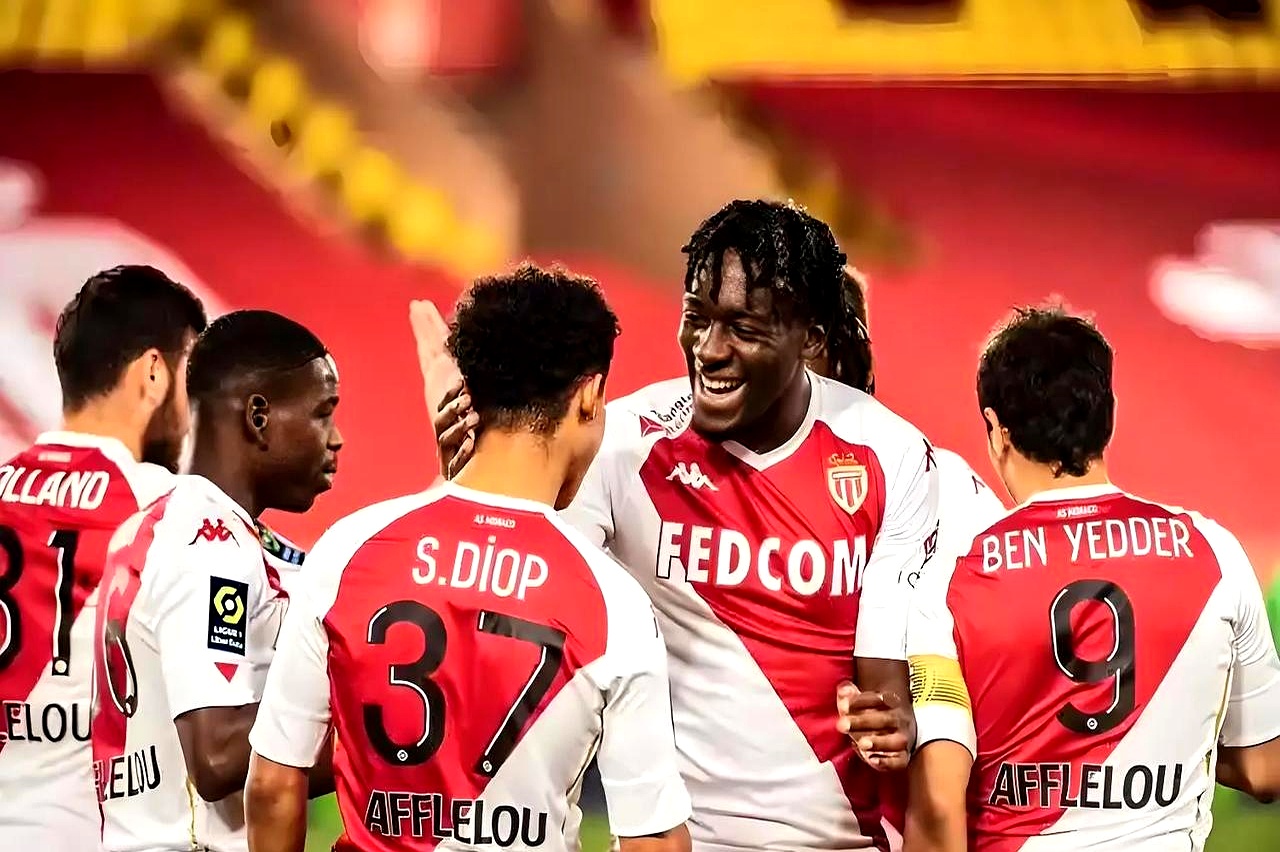 开云体育APP下载-摩纳哥连胜巴黎圣日耳曼，总比分胜出