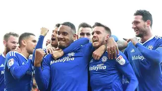 包含卡迪夫城球员状态火爆，再战告捷的词条