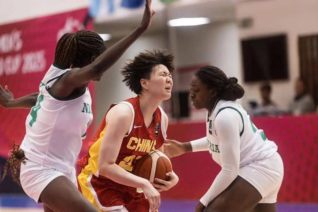 开云体育中国-埃及女篮表现出色生涯首次进入世界篮球联赛