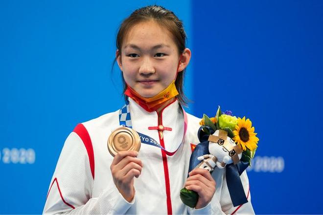 关于爆冷！短池游泳女子组出现黑马的信息