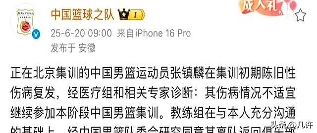 开云体育中国-CBA球员因伤缺席多场比赛，球队受损的简单介绍