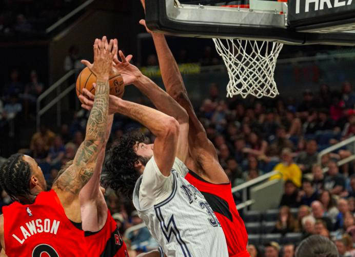 开云下载-猛龙难以阻挡对手，遭遇连败