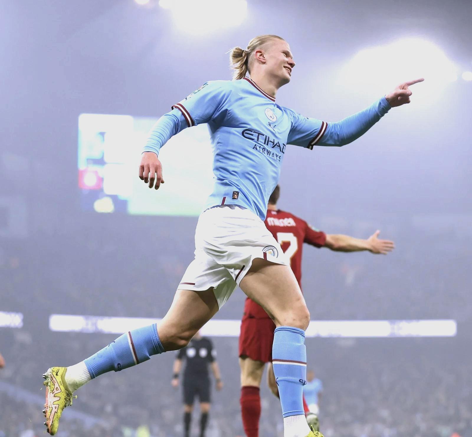 包含哈兰德在美洲杯中失利法国队，出线形势明朗的词条