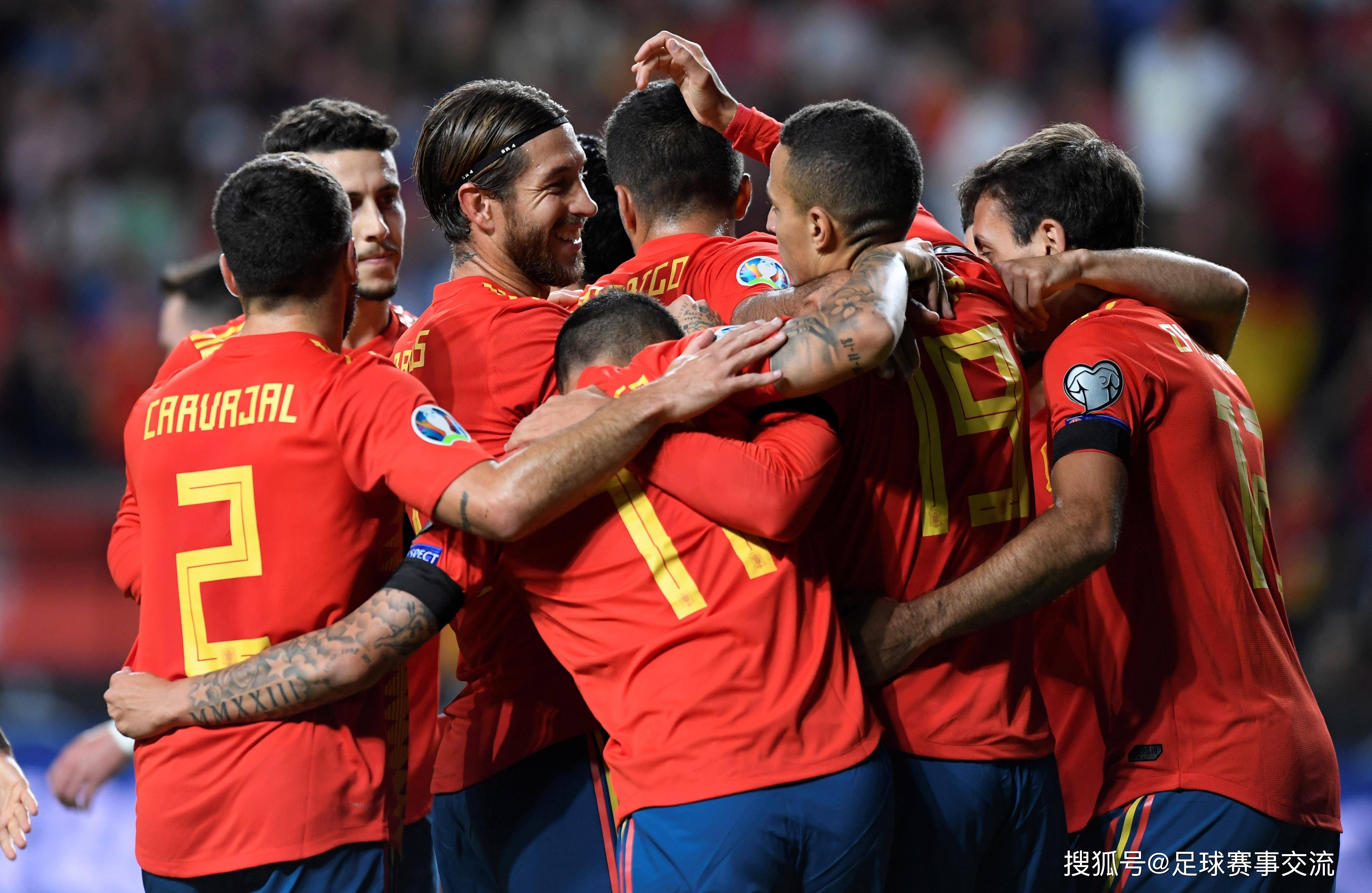 世界杯｜西班牙险胜，关键一战的简单介绍