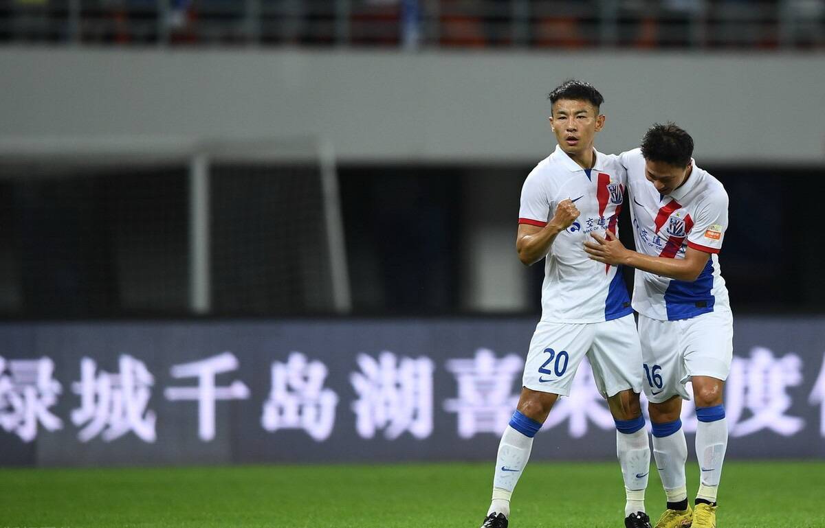 开云体育-上海绿地申花客场不敌河北华夏，遭遇两连败的简单介绍