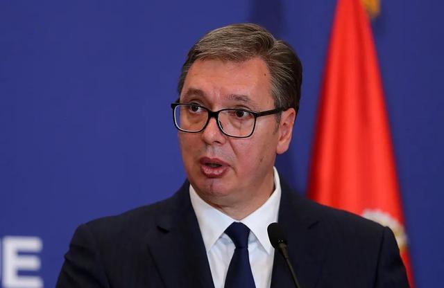 塞尔维亚锋线火力全开备战重要国际的简单介绍