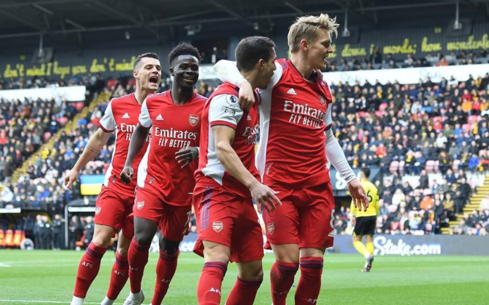 开云体育中国-阿森纳不敌沃特福德，遭遇客场无缘胜利的简单介绍