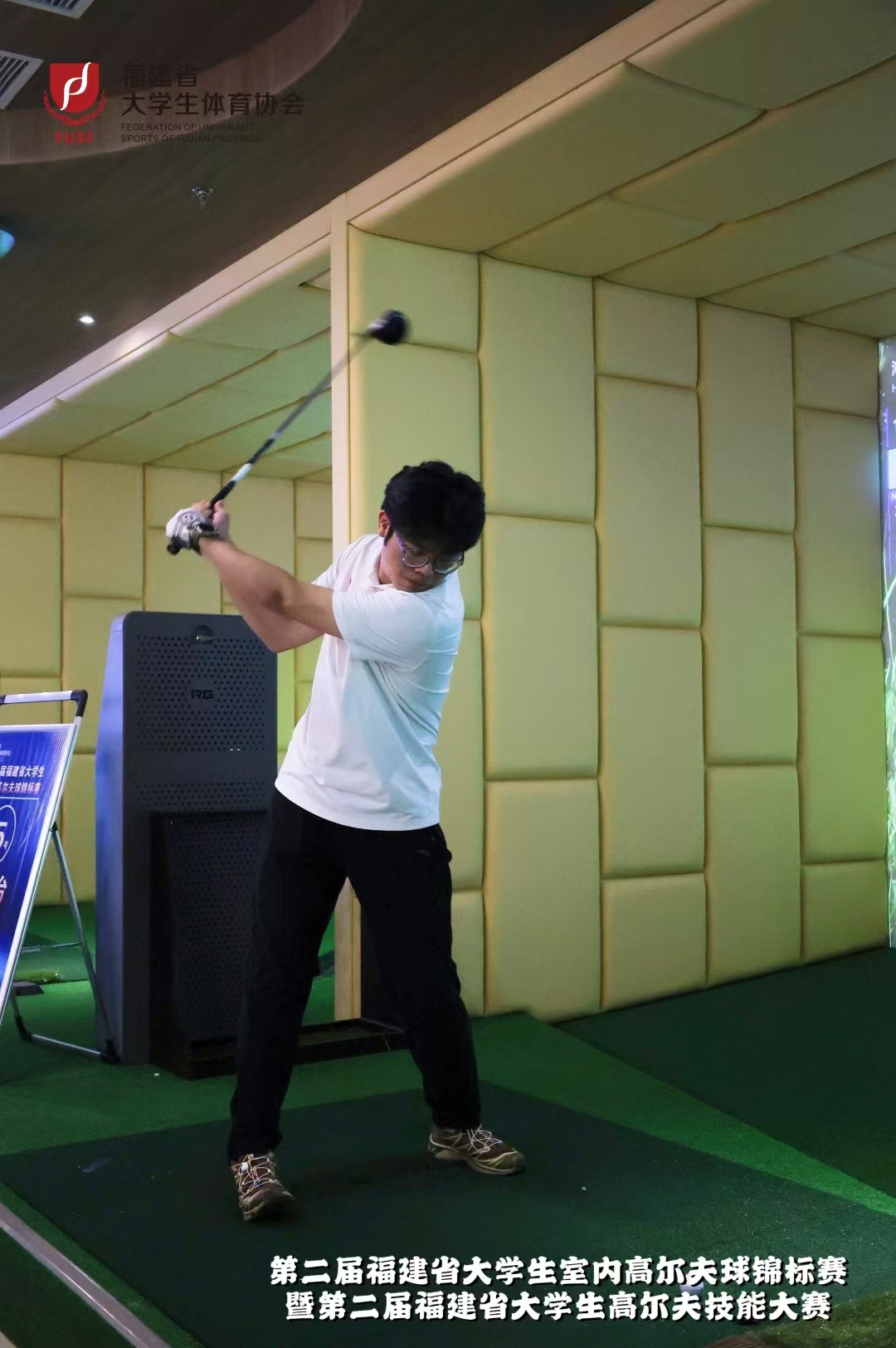 开云体育官网-关于揽荣誉！高尔夫选手斩获个人赛冠军的信息