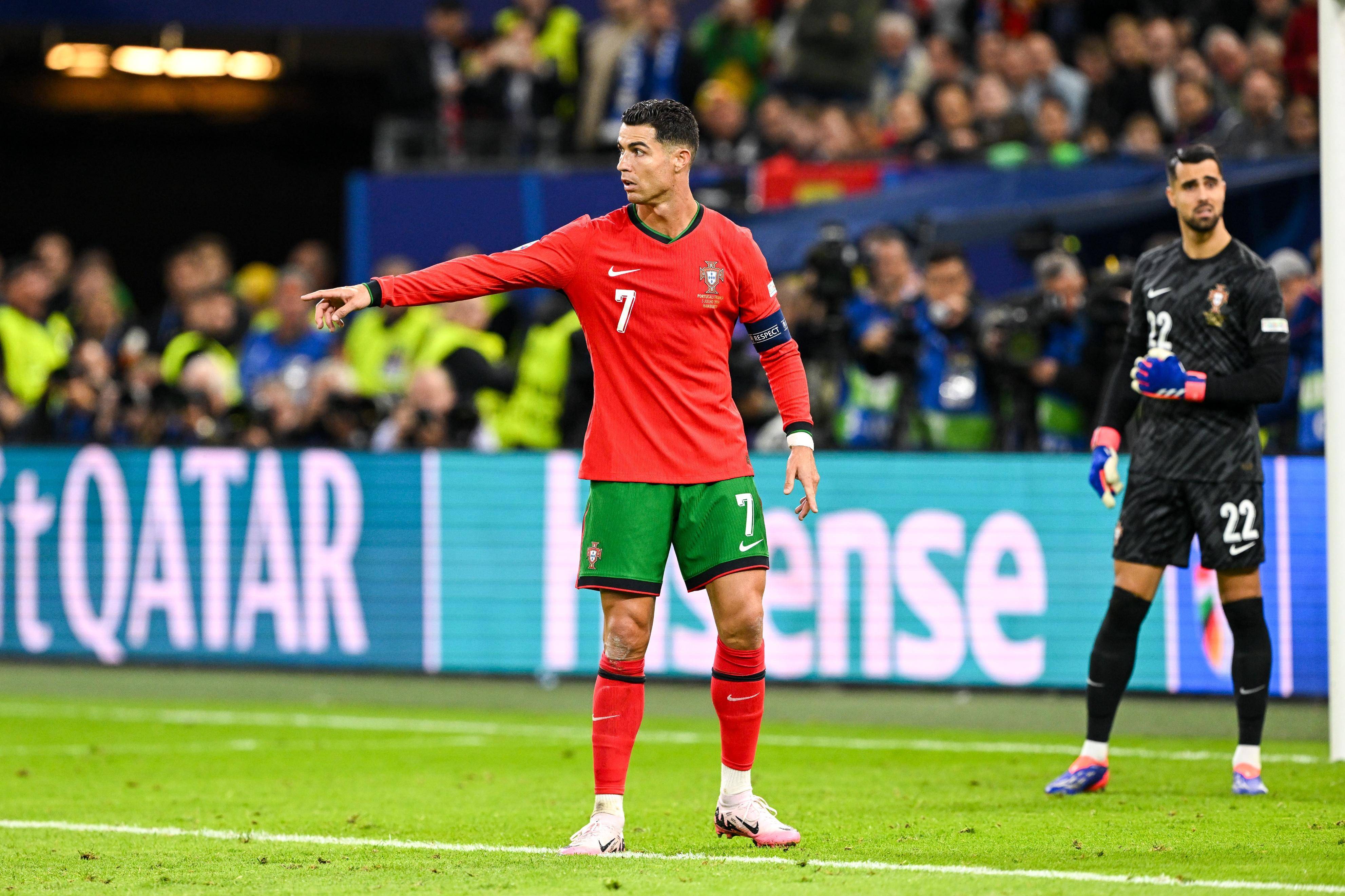 瑞典不敌葡萄牙，遗憾出局欧洲杯半决赛