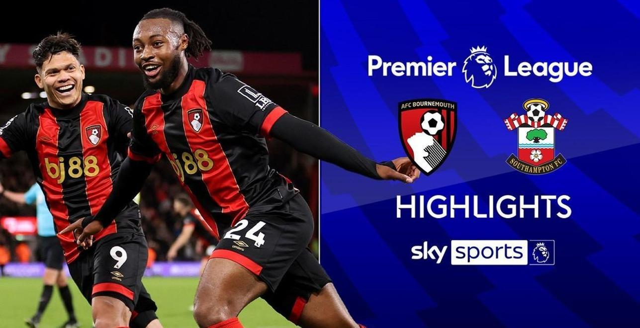 开云体育入口-伯恩茅斯主场保住三分，主场胜利