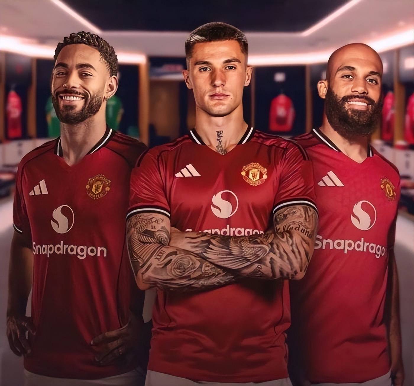 开云体育登录-曼联三连胜，稳定英超前四位置