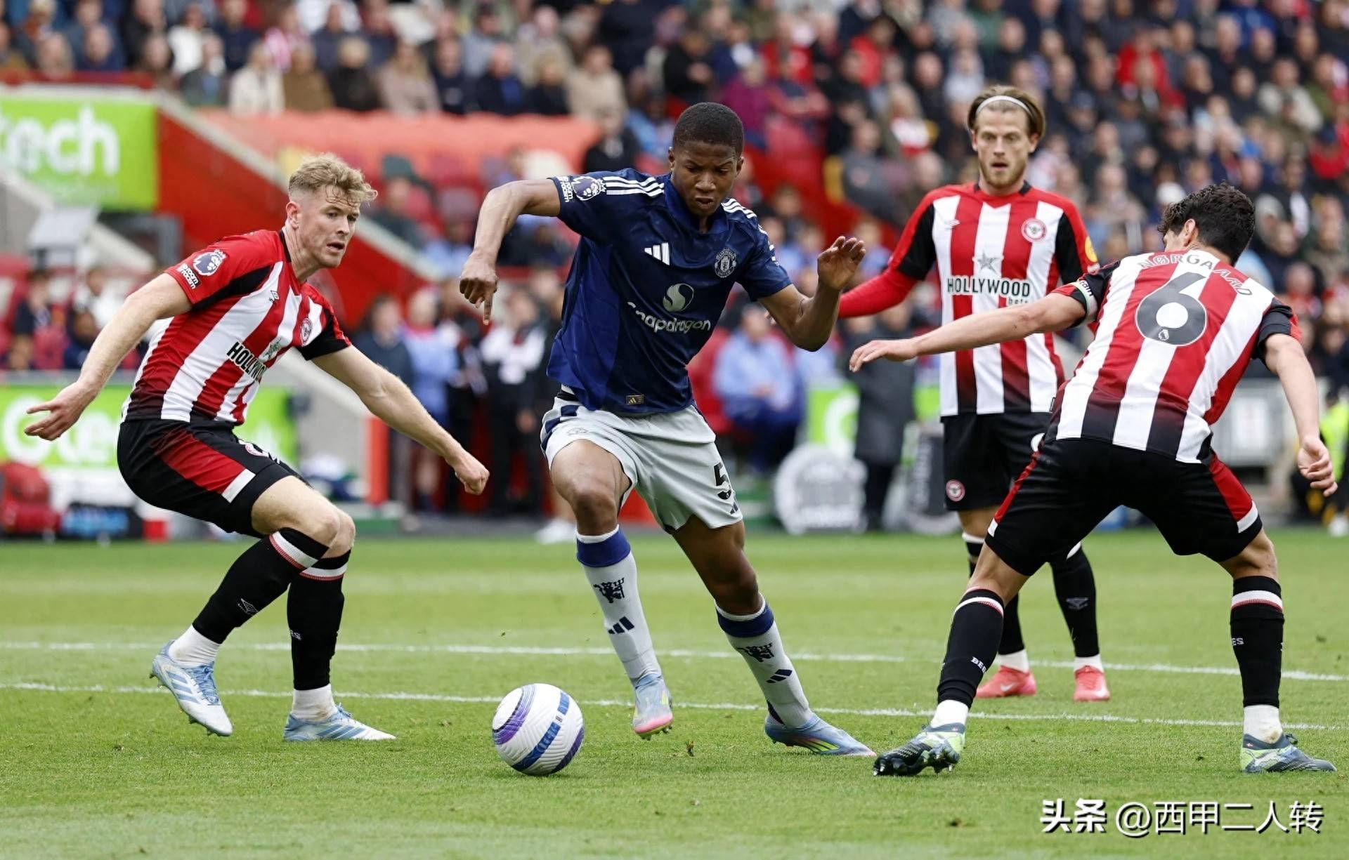 曼联三连胜，稳定英超前四位置