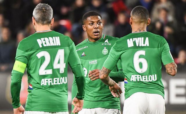 马赛实现碾压胜利，士气高涨状态百出