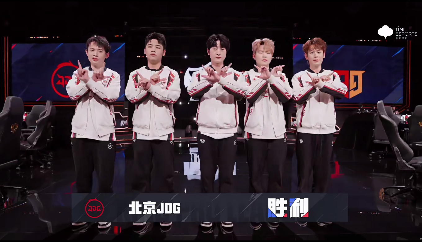 RNG轻取JDG，BDD打出惊人五杀入围赛3:0（首尔）