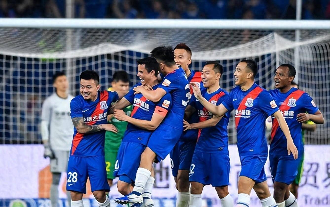 上港今晚主场！全力以赴力求连胜