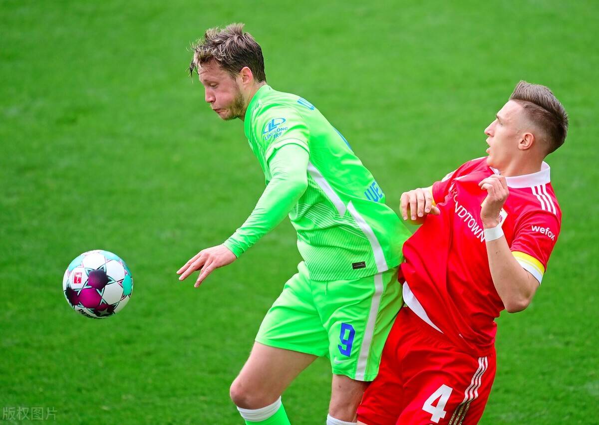 沃尔夫斯堡客场惜败，实力有限的简单介绍