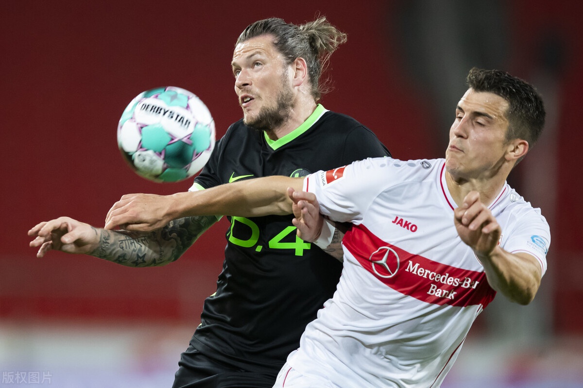 沃尔夫斯堡客场惜败，实力有限的简单介绍