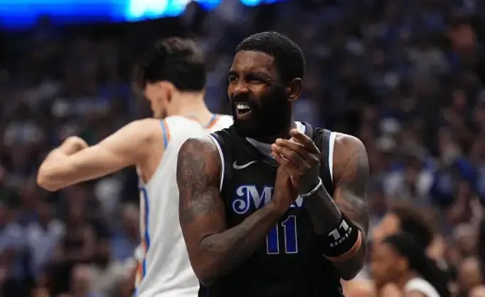 开云体育入口-魔术绝杀雷霆，欧文关键制胜