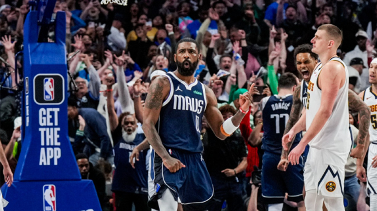 魔术绝杀雷霆,欧文关键制胜 魔术绝杀雷霆,欧文关键制胜