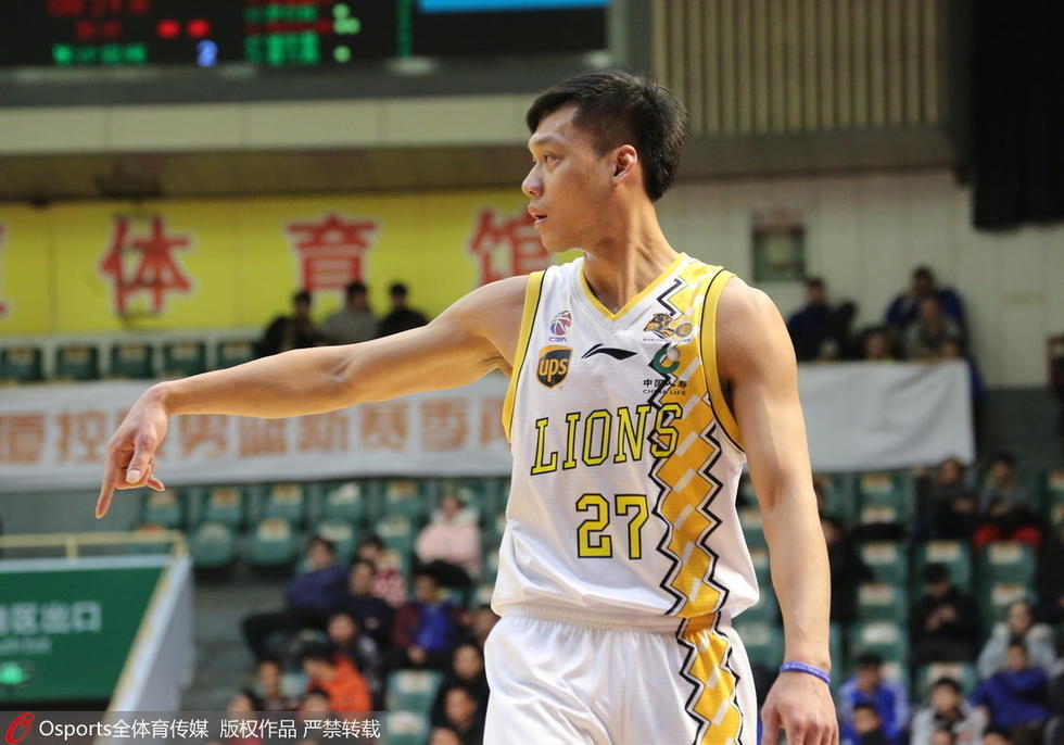 爵士力克新疆队，胡金秋刷新纪录