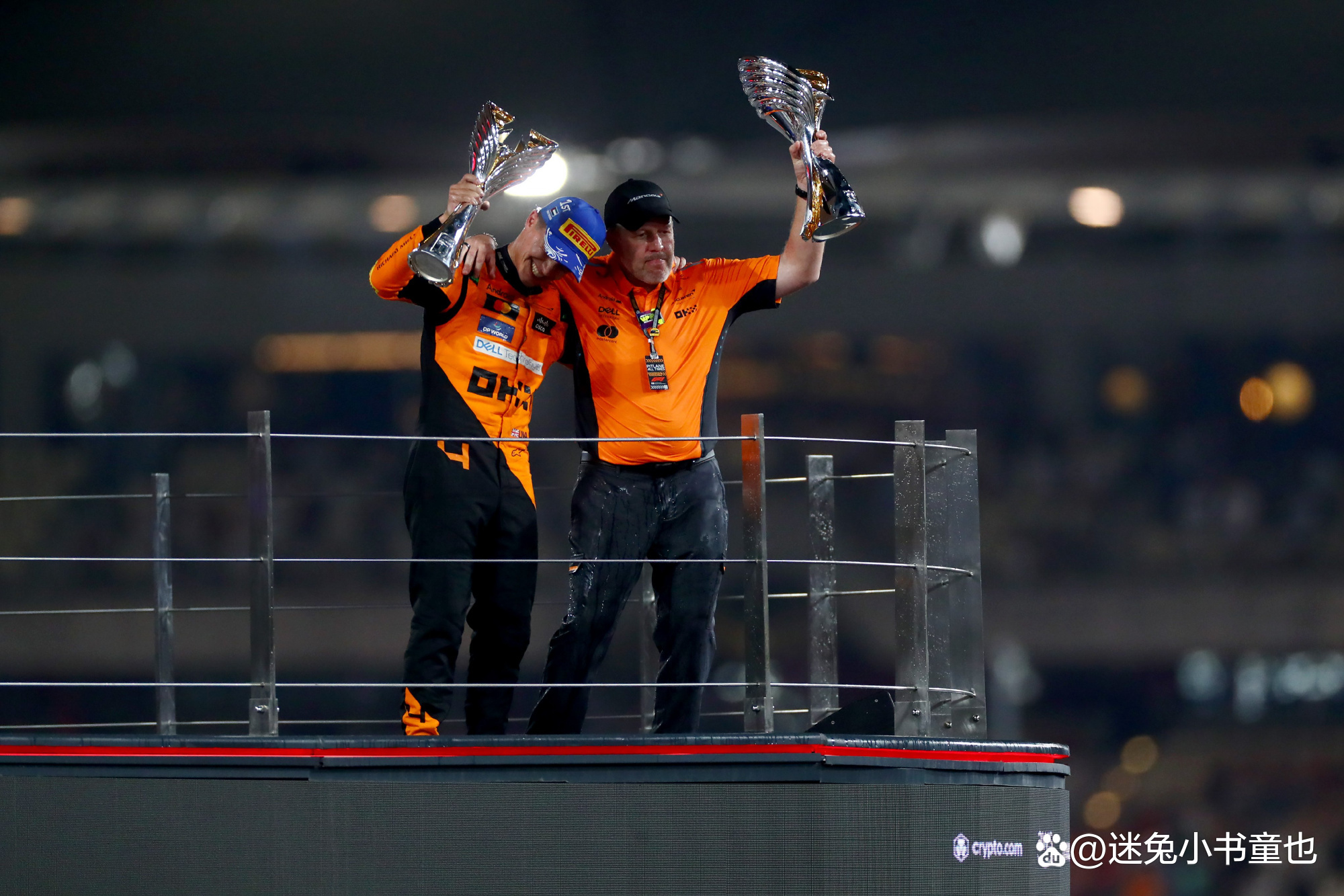 迈凯伦险胜梅赛德斯，佩雷兹点燃赛场