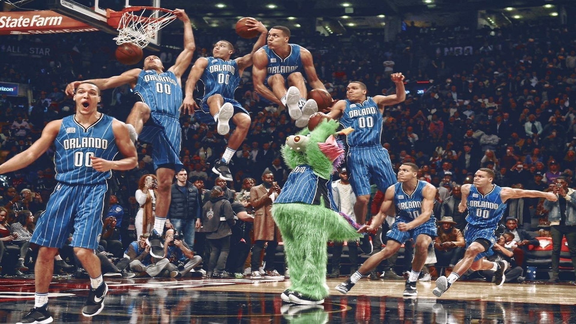 米切尔致命一击定乾坤！快船险胜马刺，悬念留到最后一秒