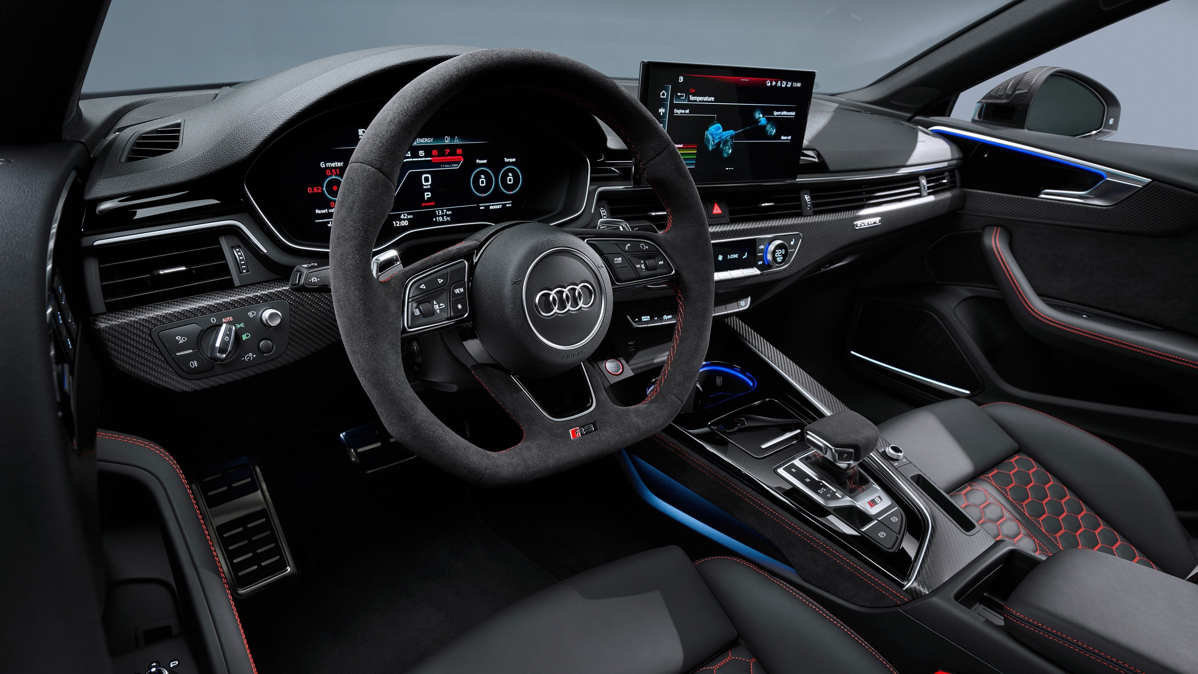 赛道上的波斯湾,当萨卡在斯帕接管比赛,我们看到了什么?