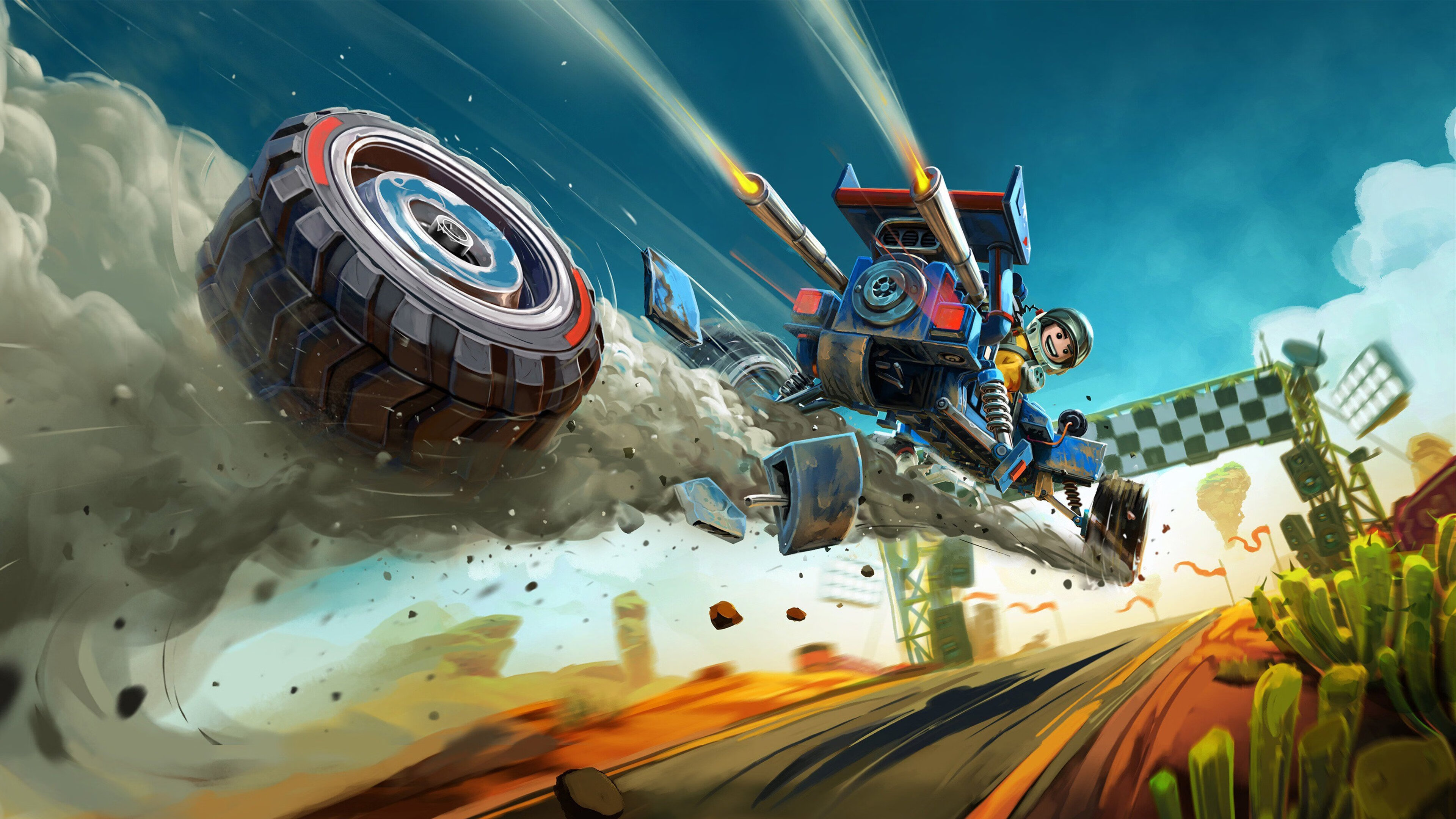 速度与逆转，引擎轰鸣与终场绝杀的双重奏